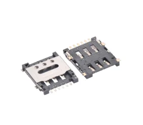 Nano SIM H1.40掀盖式